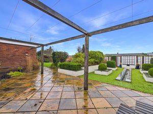 Rear Garden- click for photo gallery